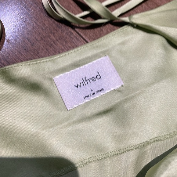 Aritzia slip dress size L - Picture 3 of 4